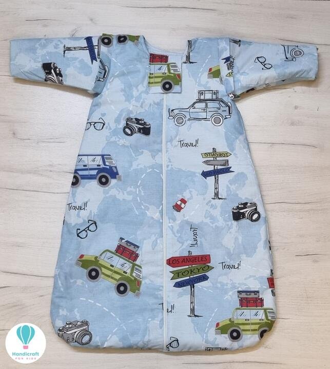 საძილე ტომარა მოგზაური