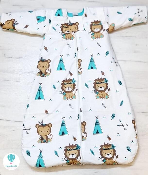 საძილე ტომარა ინდიელების თემატიკით