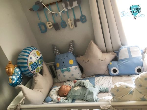 საბავშვო თეთრეული დემეტრე