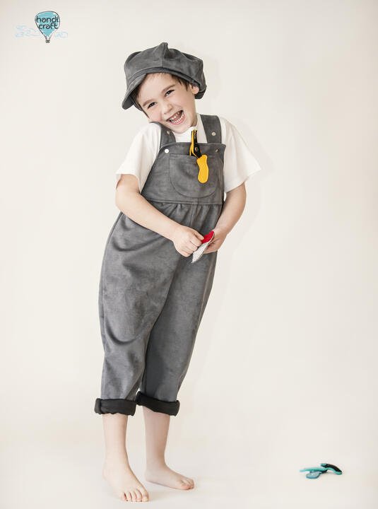 საბავშვო კომბინიზონი