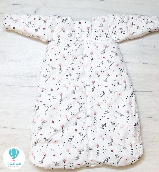 საძილე ტომარა ყვავილებით