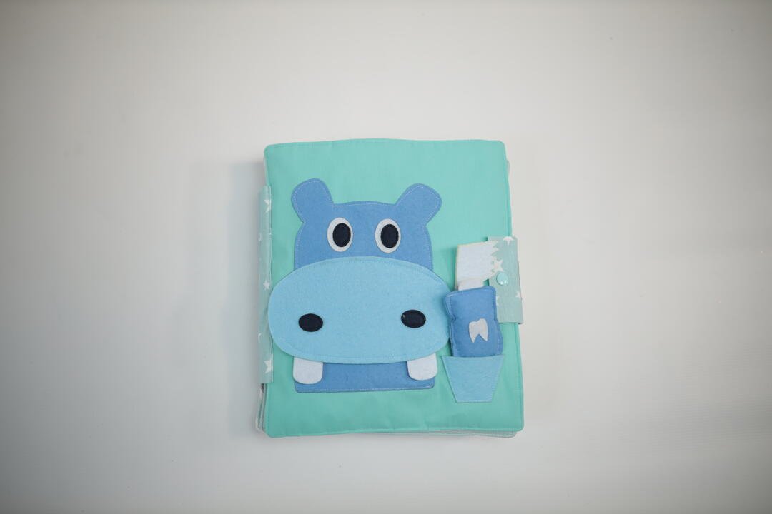 განმავითარებელი წიგნი ბეჰემოთი