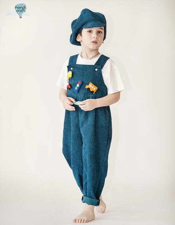 კომბინიზონი ბავშვის