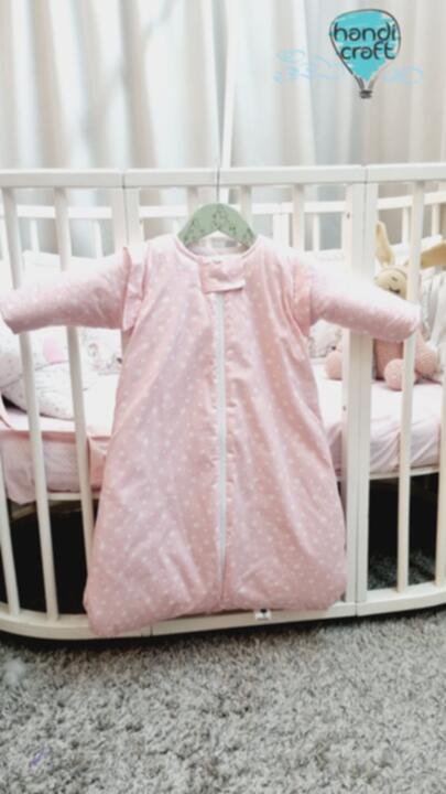 საძილე ტომარა ვარდისფერი