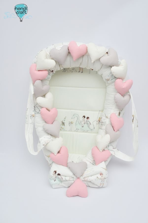 გამოსაყვანი ბუდე გულებიანი