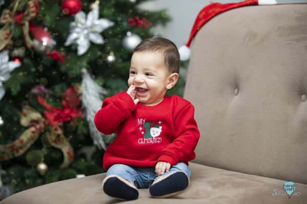 ჩემი პირველი შობა (My 1st Christmas) ზედა  (copy)