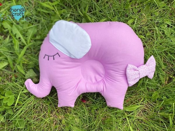 ორთოპედიული ბალიში – სპილო