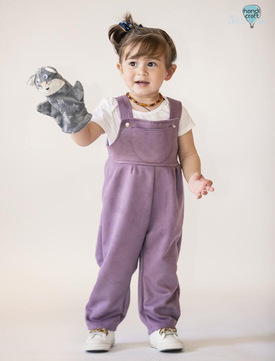 ინტერაქტიული კომბინიზონი იასამნისფერი