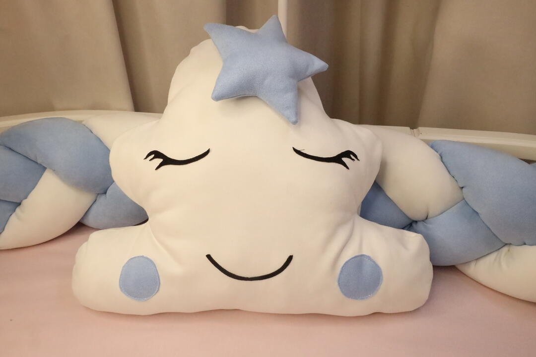 ბავშვის საწოლის დეკორაციები