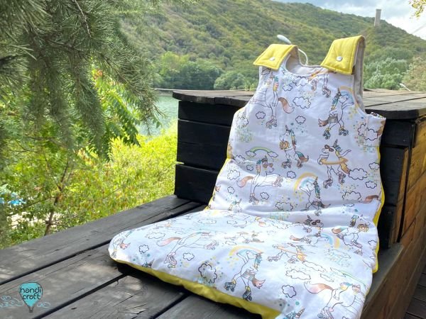 საძილე ტომარა – იუნიქორნის პრინტით