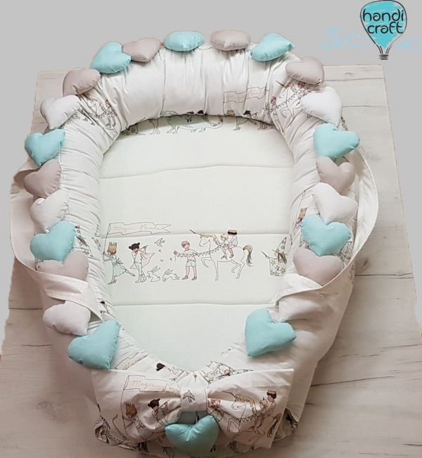 გამოსაყვანი ბუდე პერსონაჟებით