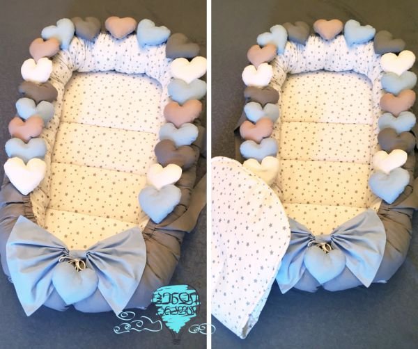 გამოსაყვანი ბუდე გულებით