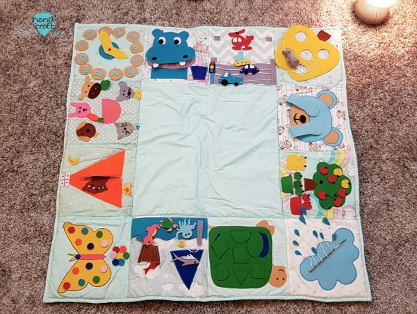 განმავითარებელი ხალიჩა დათუნია