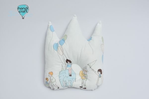 ორთოპედიული ბალიში – პერსონაჟებით