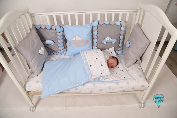 საბავშვო თეთრეული მანქანები