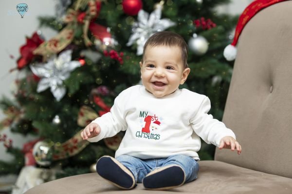 ჩემი პირველი შობა (My 1st Christmas) ზედა