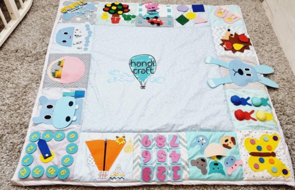 განმავითარებელი ხალიჩა თორღვა