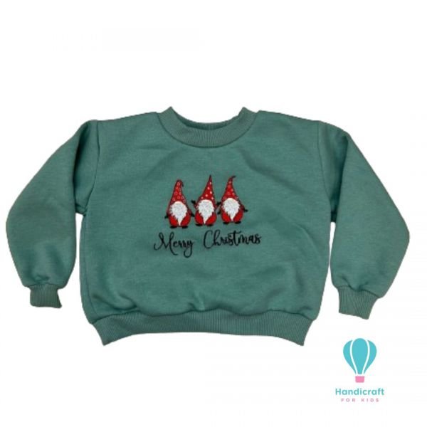 ბავშვის საახალწლო სვიტერი