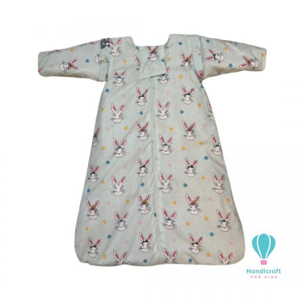 საძილე ტომარა – ბაჭიის პრინტით 0-6 თვე