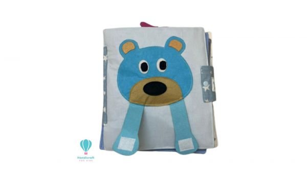 განმავითარებელი წიგნი ლურჯი დათვი