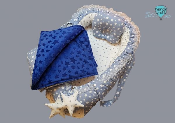 გამოსაყვანი ბუდე ვარსკვლავებით