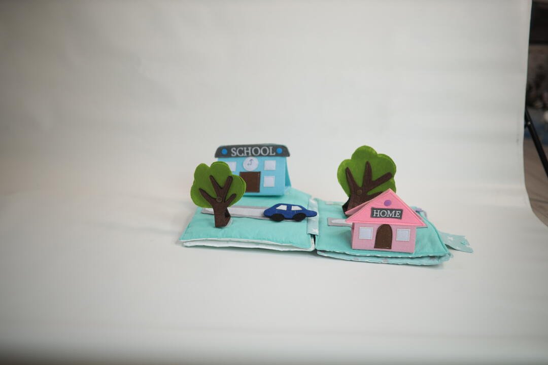 განმავითარებელი წიგნი მენთოლისფერი საათი